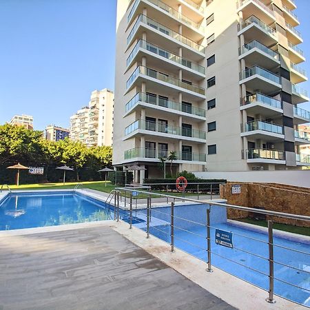 Cala Alta Sea View Apartment Бенидорм Экстерьер фото
